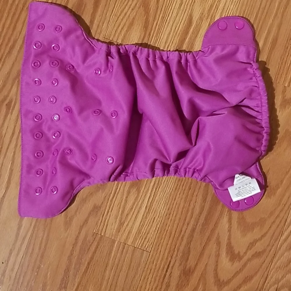 Flip cotton baby‎ diaper cover
